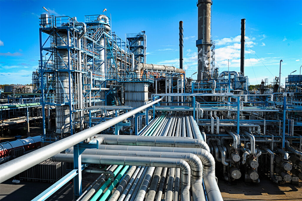 Transformation for US chemical mejor